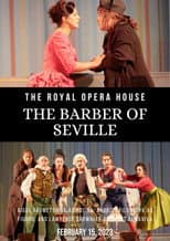 Poster for The Royal Opera House: The Barber of Seville