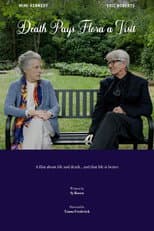 Poster for Death Pays Flora a Visit