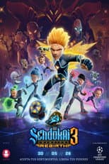 Poster for Sendokai Champions 3: Rebirth