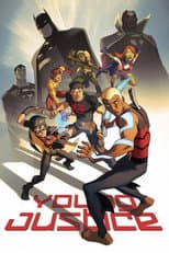 Poster for Young Justice