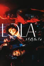 Poster for Lola and Billy the Kid