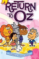 Poster for Return to Oz