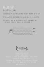 Poster for Palimpsest