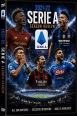 Poster for 2021-22 Italian Serie A Season Review