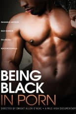Poster for Being Black in Porn