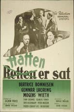 Poster for Hatten er sat