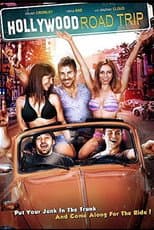 Poster for Hollywood Road Trip