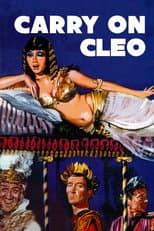 Poster for Carry On Cleo