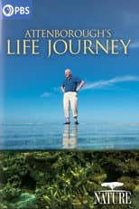 Poster for Attenborough's Life Journey
