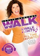 Poster for Leslie Sansone: Walk to the Hits: All Time Favorites