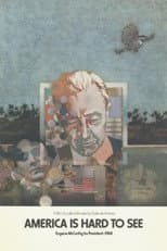 Poster for America Is Hard to See