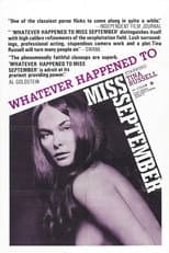 Poster for Whatever Happened to Miss September?