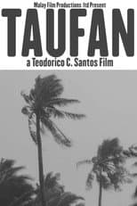 Poster for Taufan