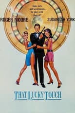 Poster for That Lucky Touch
