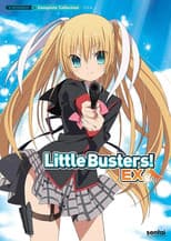 Poster for リトルバスターズ！EX