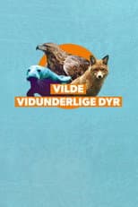 Poster for Vilde vidunderlige dyr