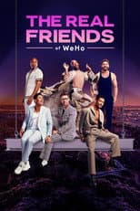 Poster for The Real Friends of WeHo