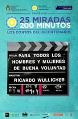 Poster for Para todos los hombres y mujeres de buena voluntad