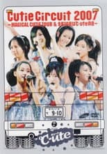 Poster for Cutie Circuit 2007 〜9月10日は℃-uteの日〜