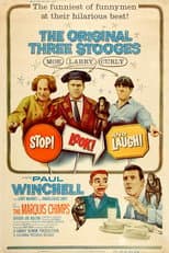 Poster for Stop! Look! and Laugh!