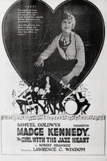Poster for The Girl with the Jazz Heart