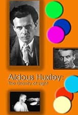 Poster for Aldous Huxley: The Gravity of Light