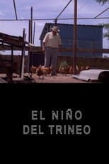 Poster for El niño del trineo