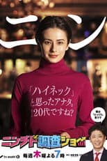 Poster for Ninchido Chōsa Show
