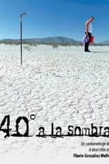 Poster for 40°C In The Shade
