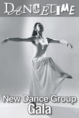 Poster for Dancetime New Dance Group Gala
