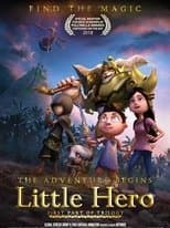 Poster for Little Hero