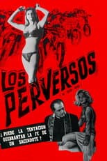 Poster for Los Perversos