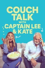 Poster for Couch Talk with Captain Lee and Kate