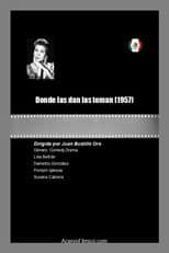 Poster for Donde las dan las toman
