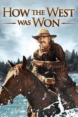 Poster for How the West Was Won