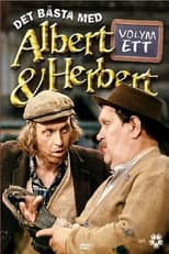 Poster for Albert & Herbert