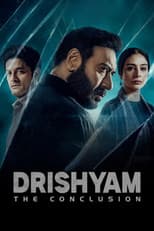 Poster for Drishyam: The Conclusion