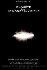 Poster for Investigation Into the Invisible World