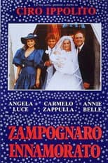 Poster for Bagpiper in Love