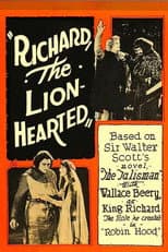 Poster for Richard the Lion-Hearted