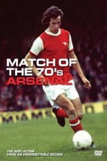 Poster for Arsenal Fc: The Big Match
