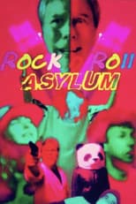 Poster for Rock n Roll Asylum
