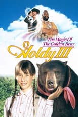 Poster for The Magic of the Golden Bear: Goldy III