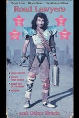 Poster for Road Lawyers and Other Briefs
