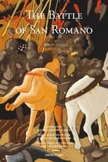 Poster for The Battle of San Romano