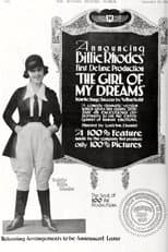 Poster for The Girl of My Dreams