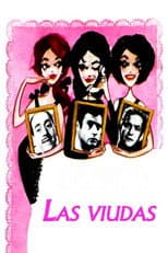 Poster for Las viudas