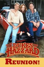 Poster for The Dukes of Hazzard: Reunion!
