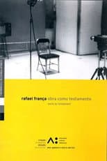 Poster for Rafael França: obra como testamento