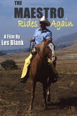 Poster for The Maestro Rides Again!